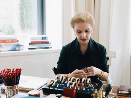 Las mejores frases de Carolina Herrera