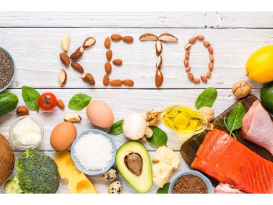 Cambia tus hábitos alimentarios de manera saludable con la dieta Keto