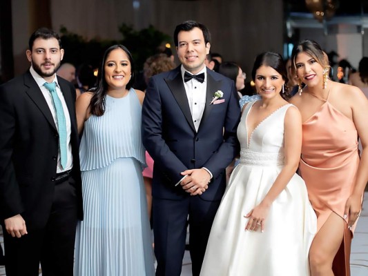 La boda de Sergio Hernández y Andrea Palacios