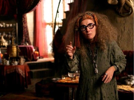 El 13, número de la mala suerte<br/>En ''Harry Potter y el prisionero de Azkaban'', la profesora Trelawney se niega a sentarse en una mesa con otros 12 personajes porque sería la número 13 y la primera persona en levantarse después, moriría. Curiosamente en ''Harry Potter y la Orden del Fénix'', 13 miembros de la orden están sentados y Sirius es el primero en levantarse de la reunión. Sirius murió en esa película.<br/>