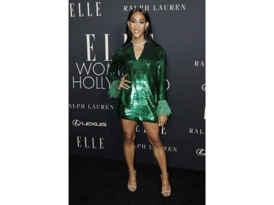 Los mejores looks de Elle Women in Hollywood 2021