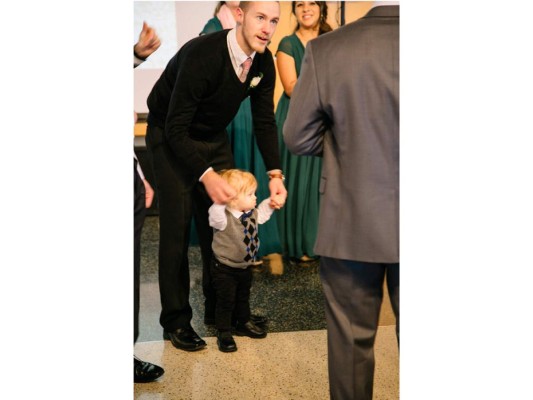 La boda de Alom Martínez Alemán y Seth Harrison Walters