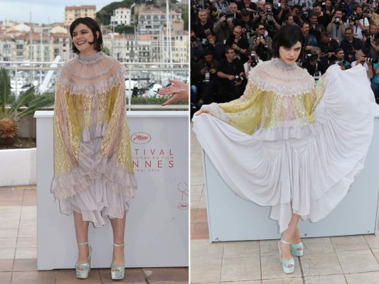 Cannes: Los mejores looks de día