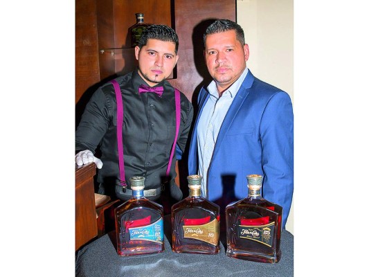 Una noche entre cócteles y gastronomía by Flor de Caña  