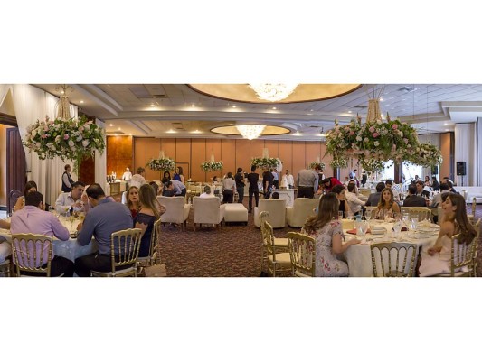 Alegre brunch por la nueva cristiana&nbsp;&nbsp;