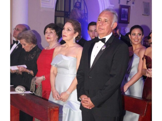 Alejandro Albir y María José Welchez se casan  