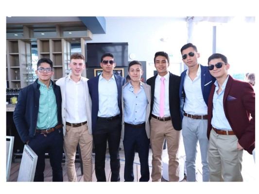 Senior Breakfast de The International School 2019