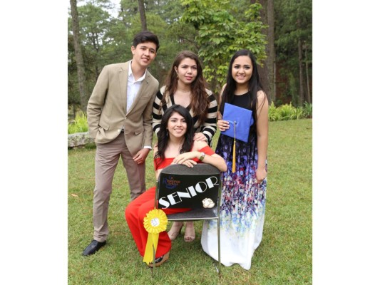 Senior breakfast de Sn Riveiros School