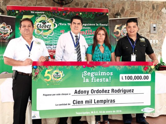 Entrega de dos fabulosos premios