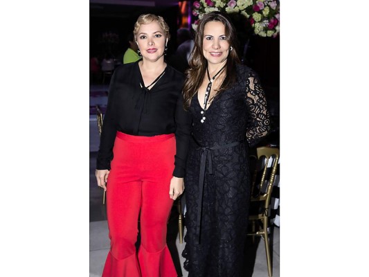 Memorable fiesta en honor a Jaqueline Diek