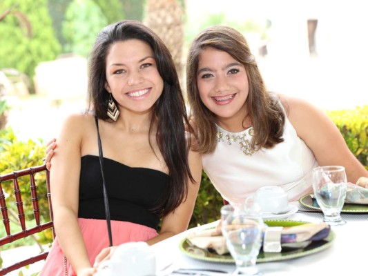 Senior Breakfast de la American School