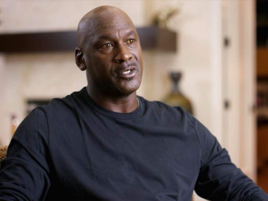 Michael Jordan dona las ganancias de The Last Dance