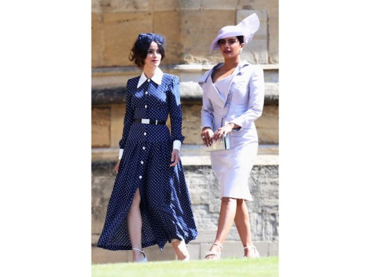Abigail Spencer y Priyanka Chopra