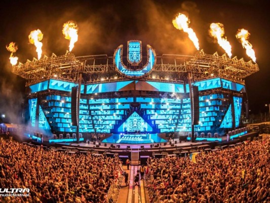 El Festival de Música Ultra en Miami ha sido cancelado debido a la pandemia. Éste se celebraría del 20 al 22 de marzo.