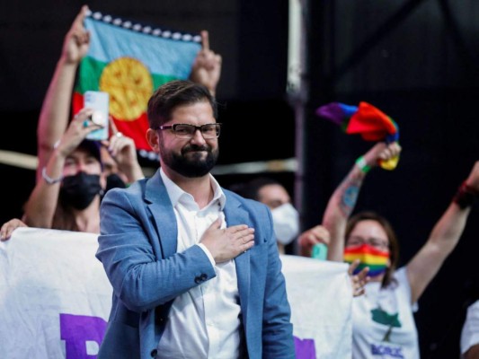 Gabriel Boric<br/>El líder político y actual presidente electo de Chile será parte del evento.