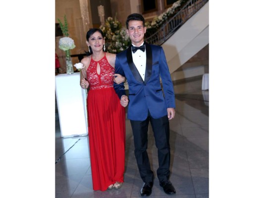 Macris School Prom 2015