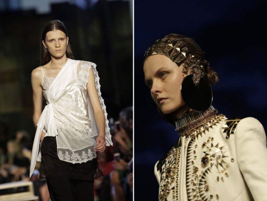 Lo mejor de Givenchy para la primavera 2016