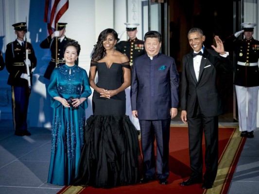 Los mejores looks de Michelle Obama durante ocho años