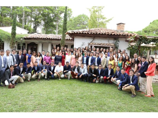 Senior breakfast de la International School