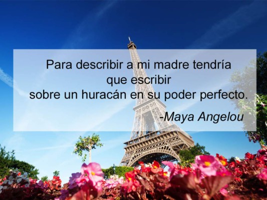 10 frases que van más allá del 'Feliz Día de la Madre'