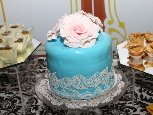Cumpleaños de Mónica Segovia