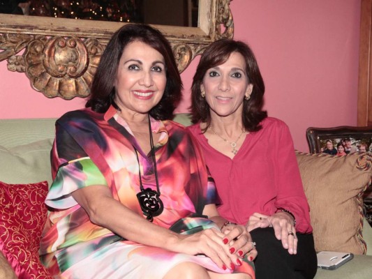 El cumpleaños de Martha Canahuati  