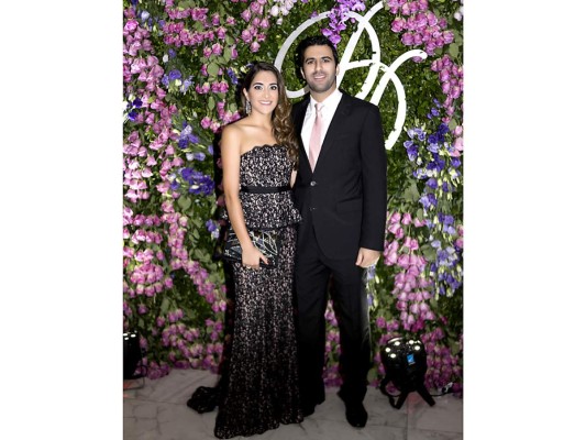 Memorable recepción nupcial para Daniel y Daniela Yuja &nbsp;&nbsp;