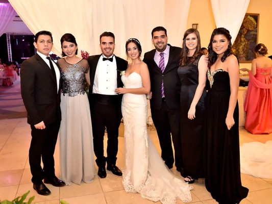 La boda de Daniela Zepeda y Luis Espinal  