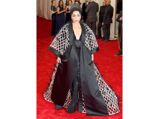 Los mejores y peores looks del Met Gala 2015