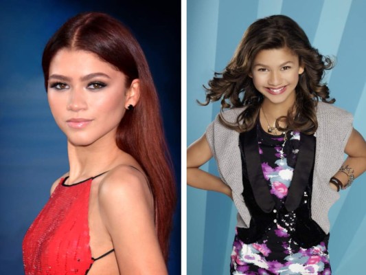 Zendaya<br/>La hermosa Zendaya se dio a conocer en ‘A todo Ritmo'. ¿Quién se imaginaría que se convertiría en un icono de la moda y en una exitosa intérprete? Este 2020 sorprendió al mundo al convertirse en la mujer más joven en ganar el Primetime Emmy a la mejor actriz en una serie dramática con ‘Euphoria’.<br/>