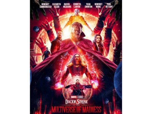 Doctor Strange in the Multiverse of Madness<br/>Una vez más volveremos a ver a Doctor Strange en una película exclusivamente suya. 'Tras los eventos de 'Vengadores: Endgame', Stephen Strange continua buscando la Piedra del Tiempo. Un viejo amigo convertido en enemigo pone fin a sus planes y hace que Strange desate un mal indescriptible', dice en la sinopsis oficial. Prepárate para un espectáculo visual nunca antes visto. <br/>