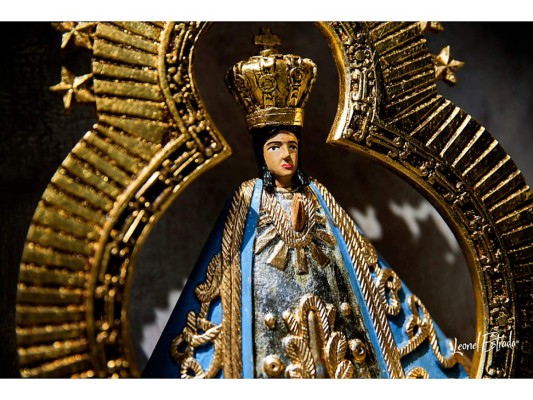 Honduras celebra fiesta tradicional en honor a la Virgen de Suyapa