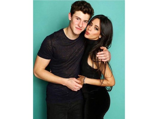 Camila Cabello y Shawn Mendes ¿Pareja?