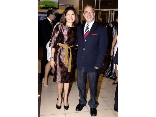 La celebración del segundo aniversario de Marca País  