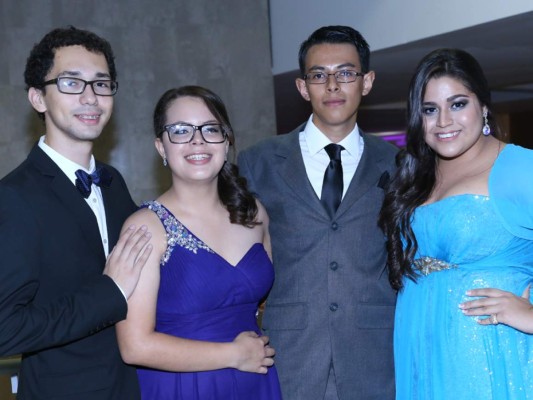 Macris School Prom 2015