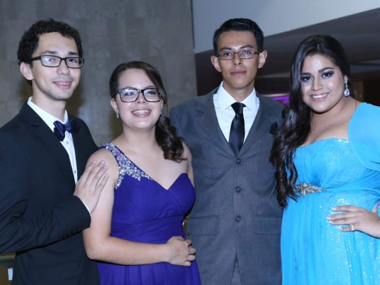 Macris School Prom 2015