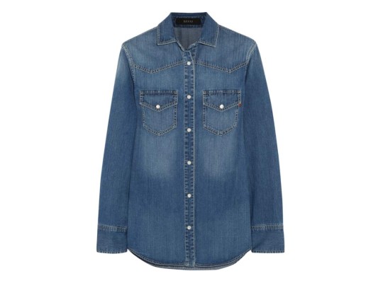 ¿Cómo llevar el denim en verano?