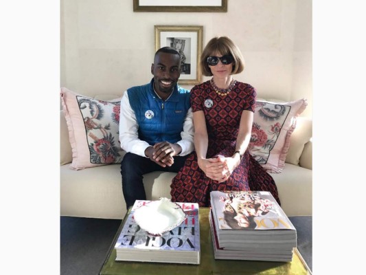 Anna Wintour