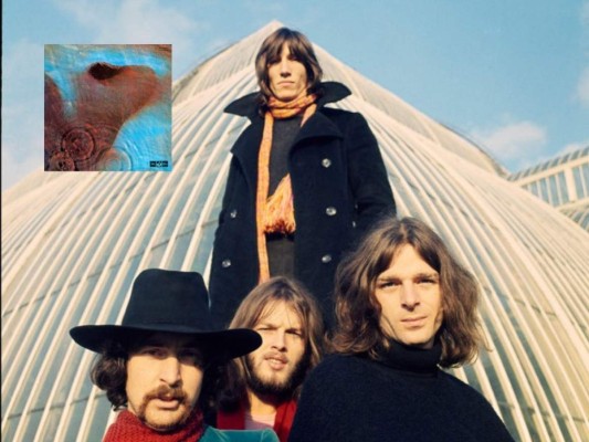 Meddle – Pink Floyd