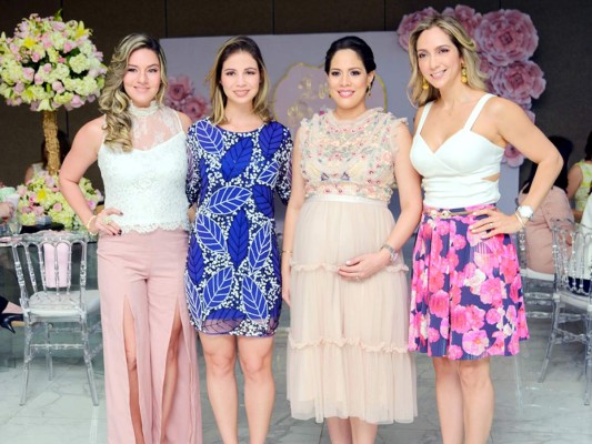 Así fue el baby shower para Janina Handal&nbsp;&nbsp;&nbsp;&nbsp;