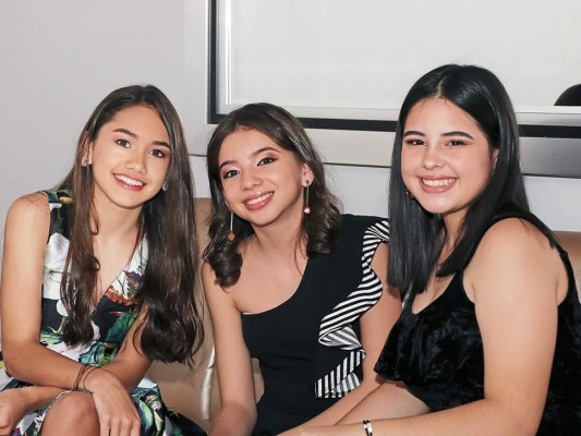 Los 15 años de Valeria Ortiz Miller