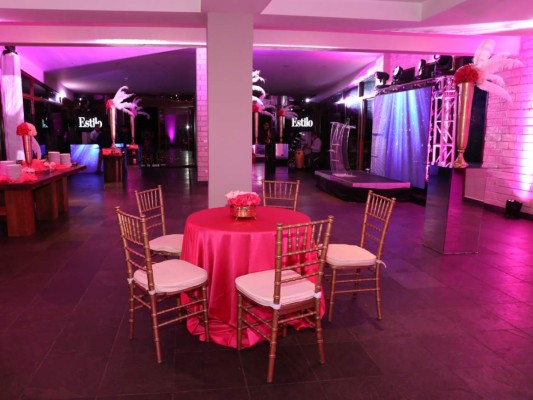 ESTILO Pink Party for a cause