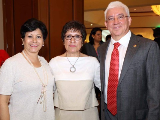 Embajada de México en Honduras celebra el 205 aniversario de independencia