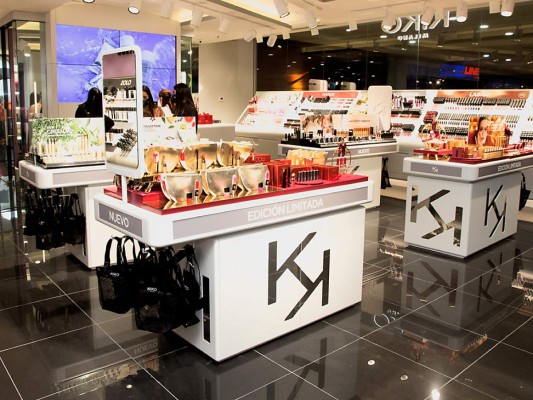 Kiko Milano abre sus puertas en San Pedro Sula