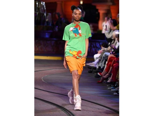 Opening Ceremony presenta el primer desfile de moda en Disneyland