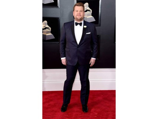 Best dressed en los Grammy Awards 2018