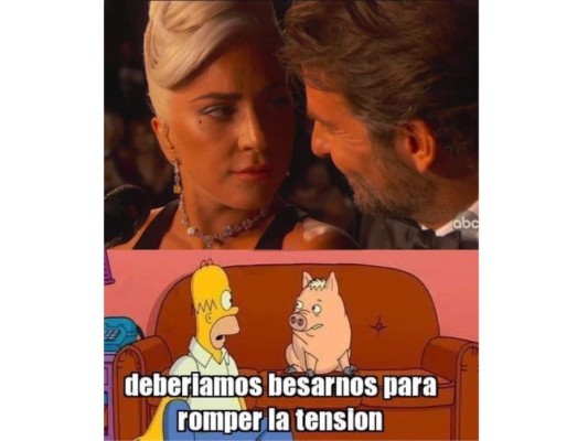 Los mejores memes de los Oscars 2019