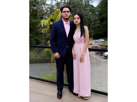 Ricardo Mejia y Mónica Mata