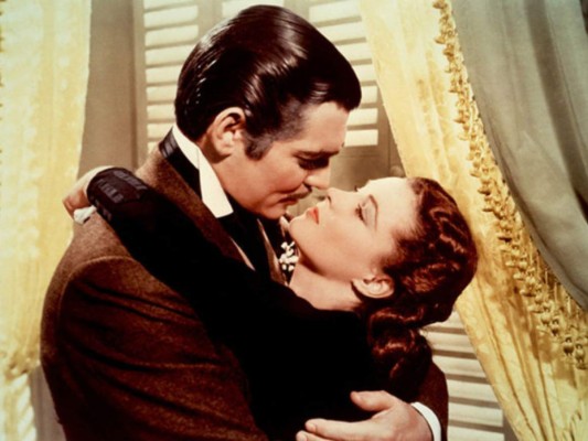 Lo que el viento se llevó (1939).