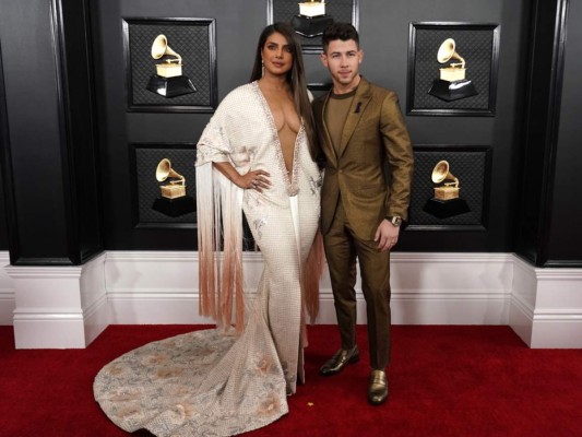 Extra es la fashion trend de los Grammy Awards 2020